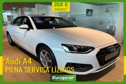 Pilna Servisa Līzings Europcar
